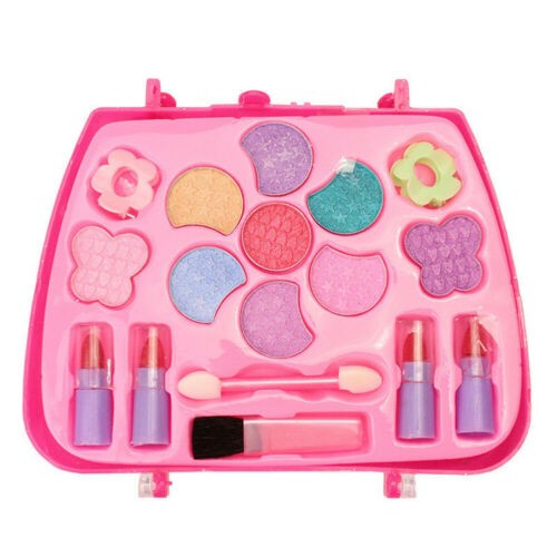 Beauty Makeup School - Pretend Play Cosmetic Makeup Toy Set