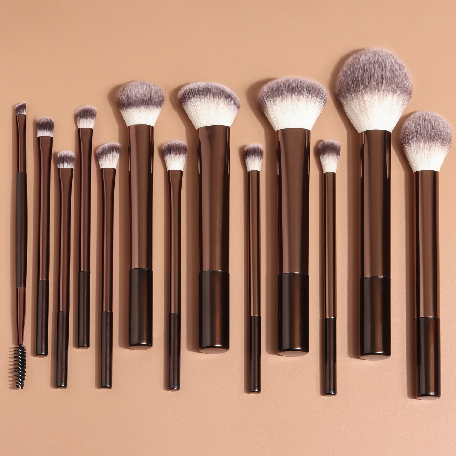 Huda Beauty Makeup Brush Set - 8/12/13PCS Makeup Brush Set Foundation Concealer