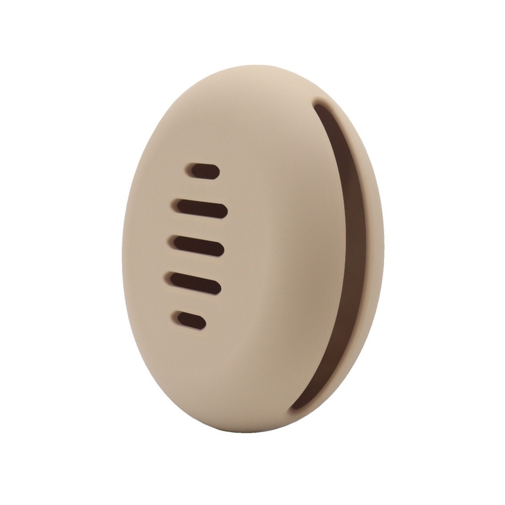 Beauty Makeup Design - Soft Silicone Makeup Sponge Holder Travel