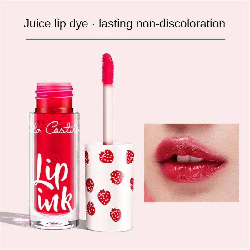 Beauty Juice Makeup - 3 Colors Juice Lip Dye Waterproof