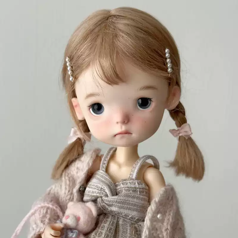 Beauty Y Makeup - 2026 New 1/6 SD BJD Doll