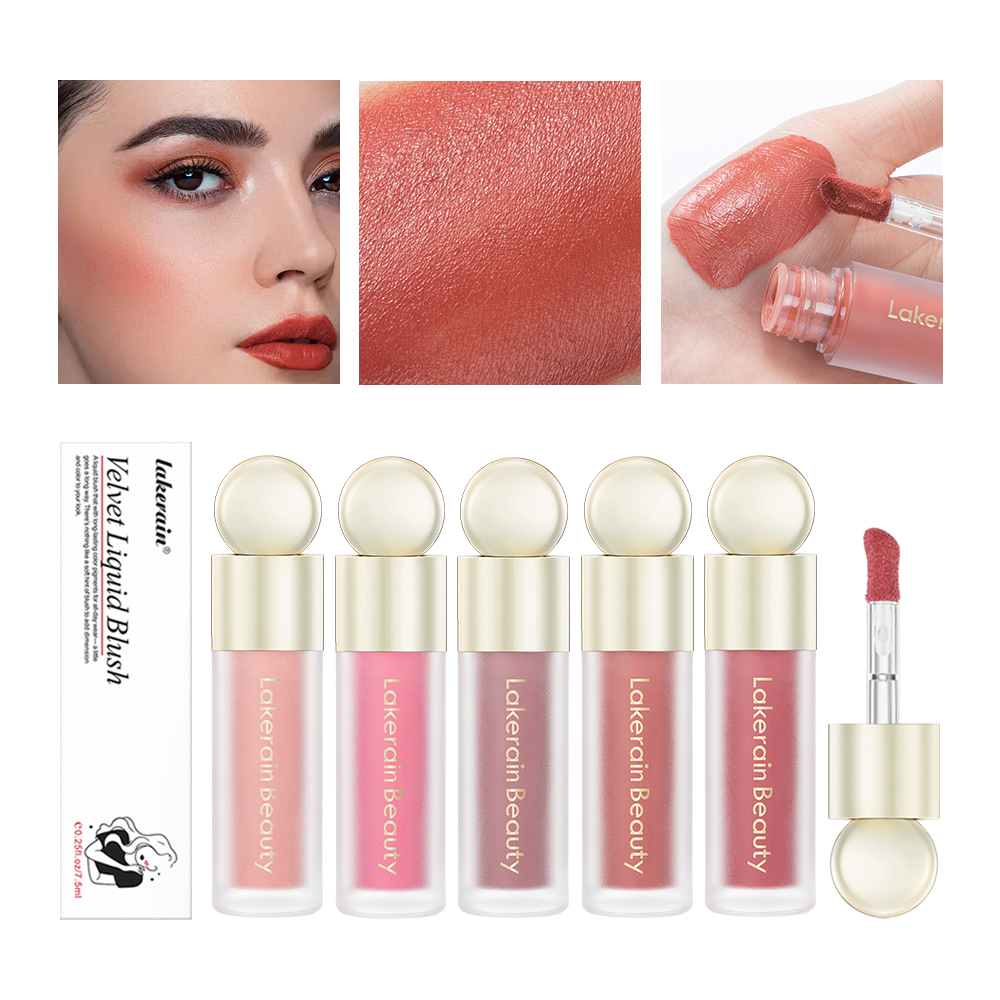 Beauty Real Makeup - Blush Liquid Blusher Real Makeup Blush