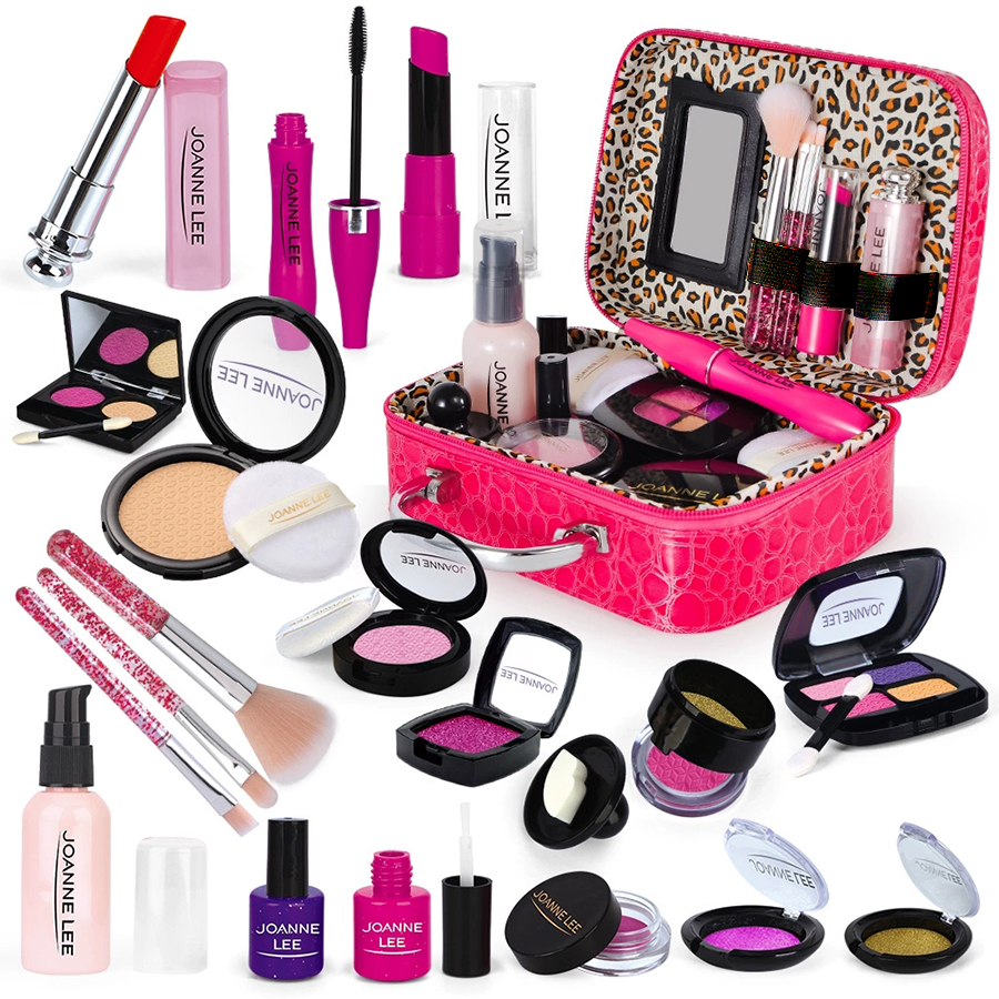 Beauty Makeup Kids - Pretend Makeup Kit for Girls, Pretend
