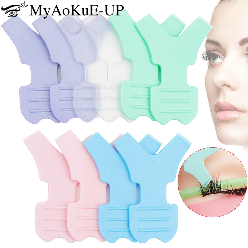 10pcs New Reuseable Eyelash Ex - Beauty Y Makeup review and price