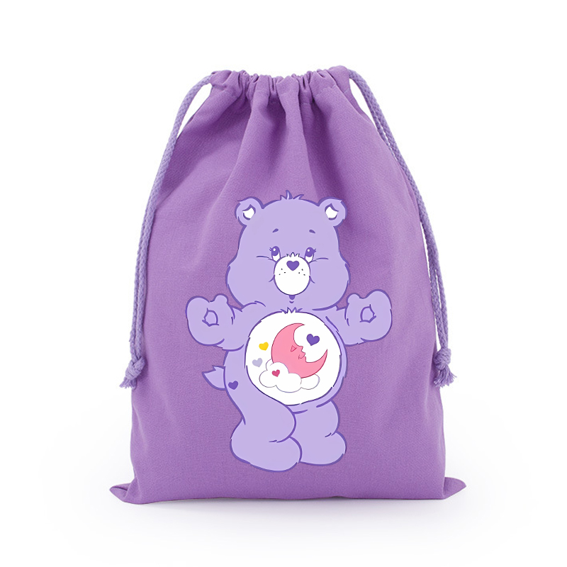 Cute Care Bears Drawstring Bag - Beauty Makeup Kids review and price