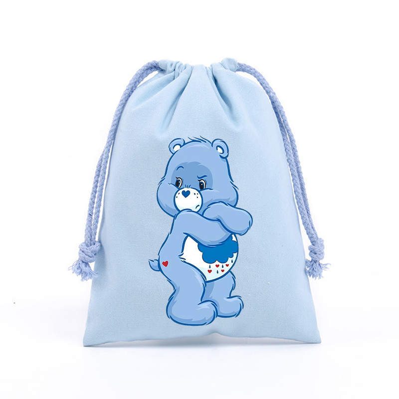 Cute Care Bears Drawstring Bag - Beauty Makeup Kids review and price