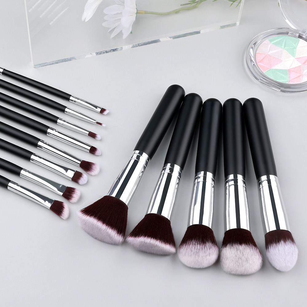 Professional Makeup Brushes Se - Huda Beauty Makeup Brush Set review and price