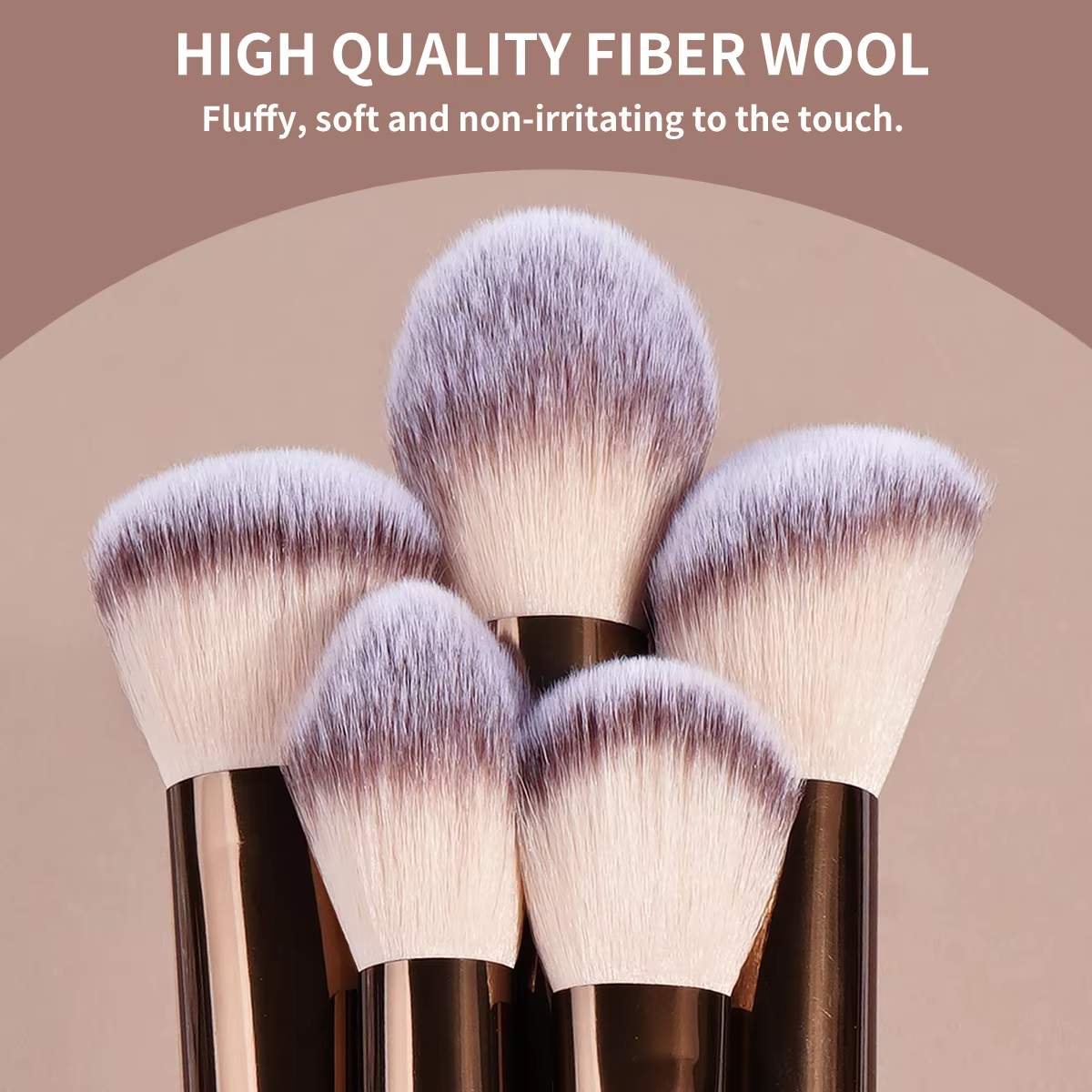 13PCS Makeup Brush Set Foundat - Huda Beauty Makeup Brush Set review and price