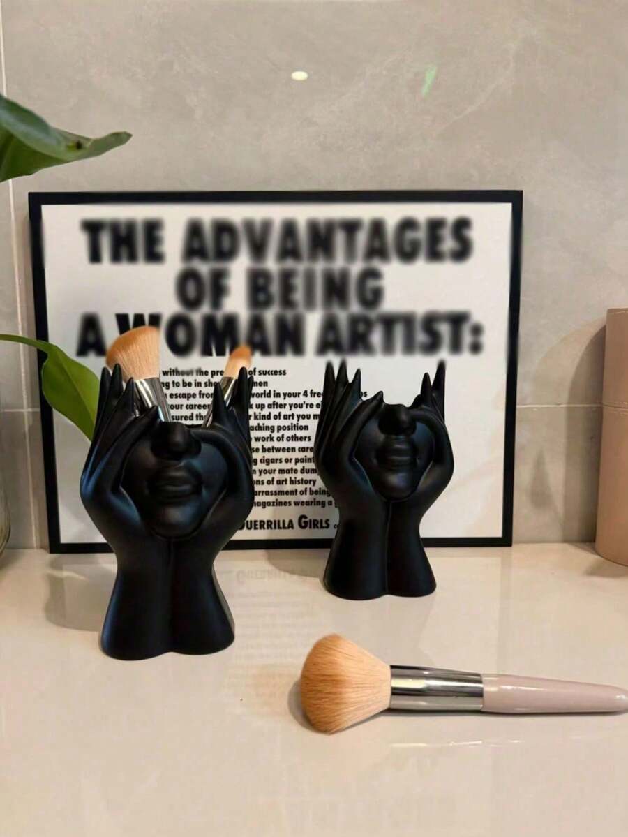 1pc Creative Body Paint Storag - Beauty Makeup School review and price