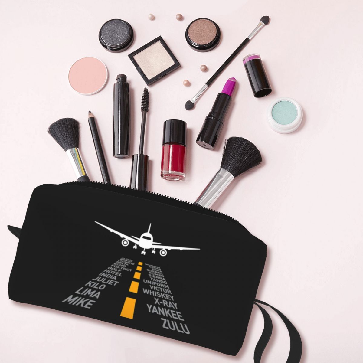 Airplane Pilot Gifts Airport R - Beauty Runway Makeup review and price