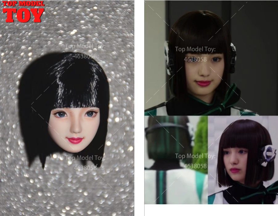 1/6 Customization Beauty Ob27  - Beauty Real Makeup review and price