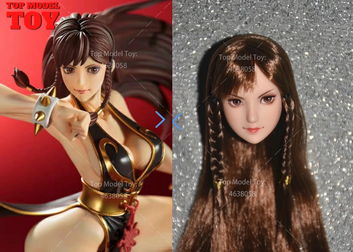 Customization 1/6 Beauty Obits - Beauty Real Makeup review and price