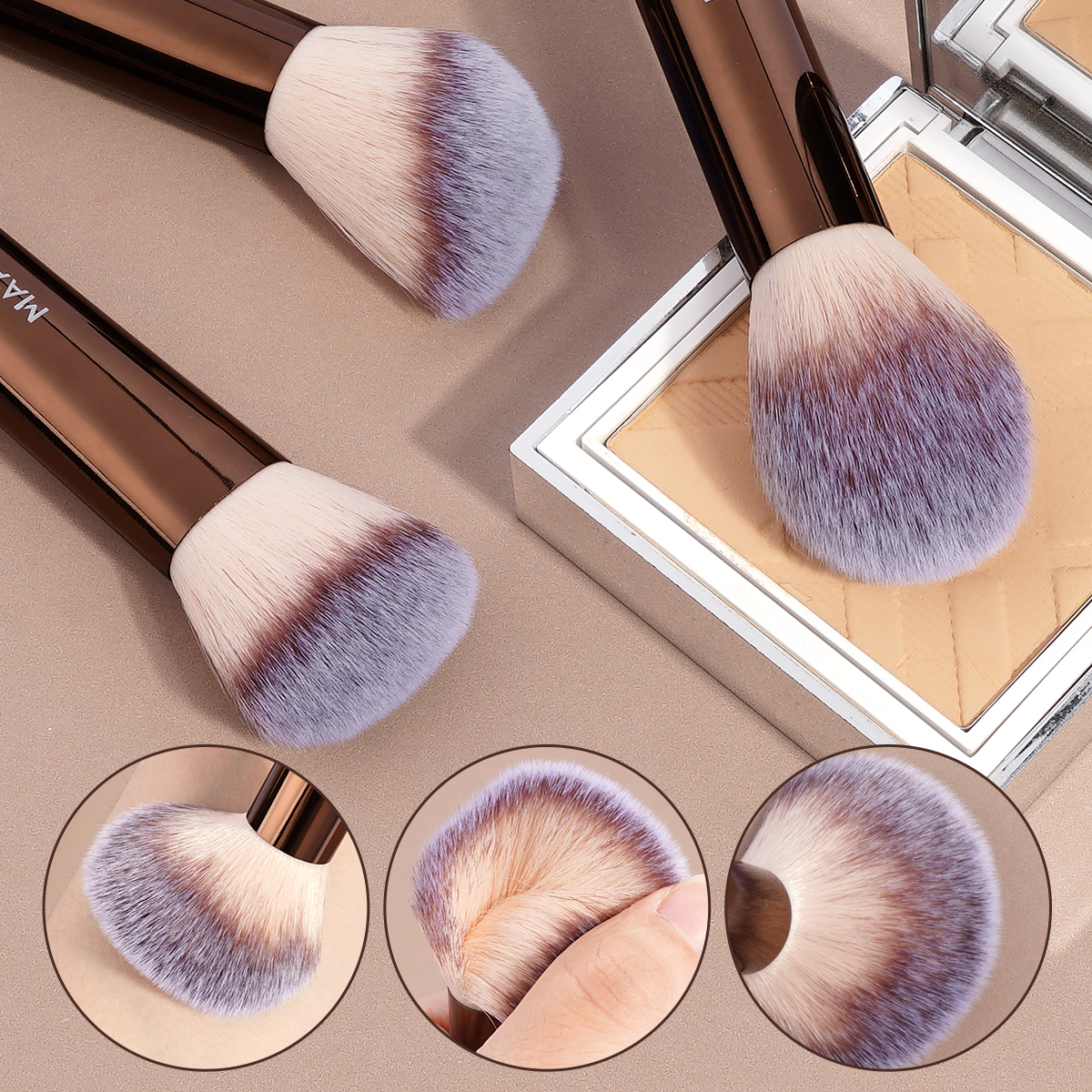 13pcs Makeup Brush Set Foundat - Huda Beauty Makeup Brush Set review and price