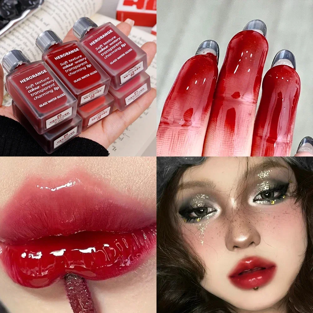 Fruit Juice Gloss Mirror Lip G - Beauty Juice Makeup review and price