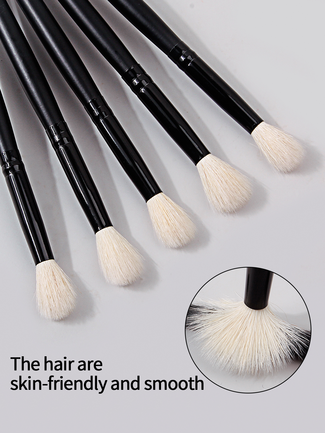 5 sets of soft multi-functiona - Huda Beauty Makeup Brush Set review and price
