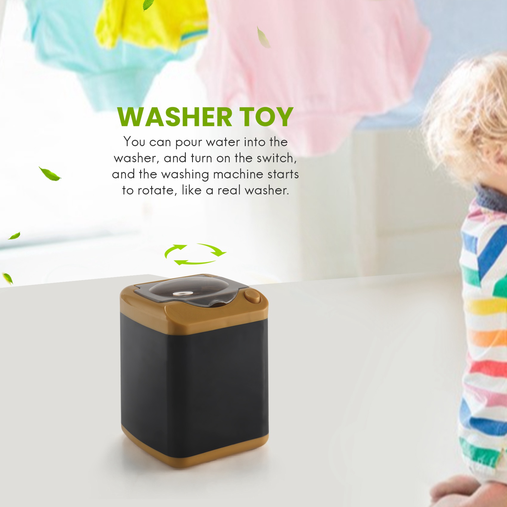 Multifunction Gold Blender Was - Beauty Makeup Kids review and price
