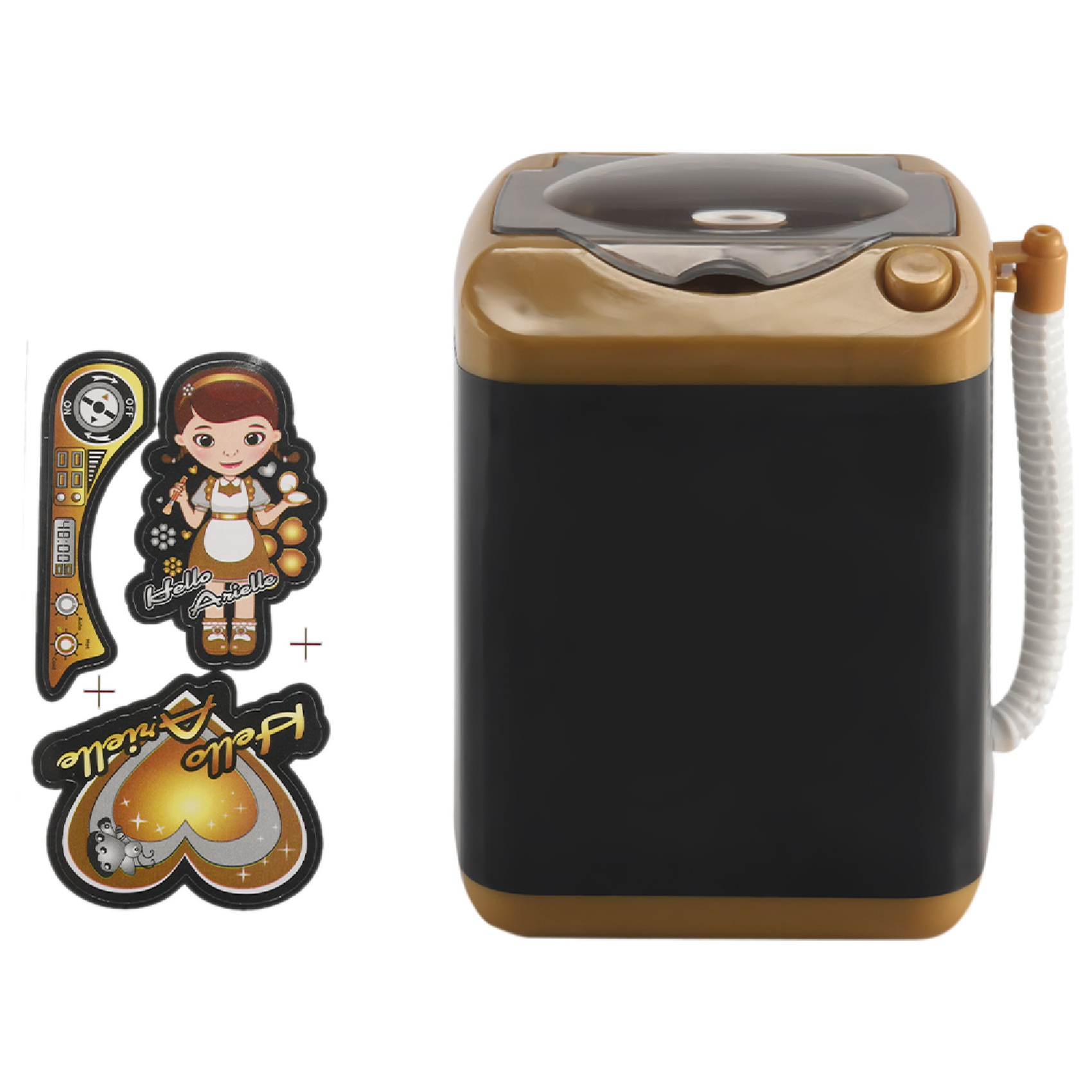 Multifunction Gold Blender Was - Beauty Makeup Kids review and price
