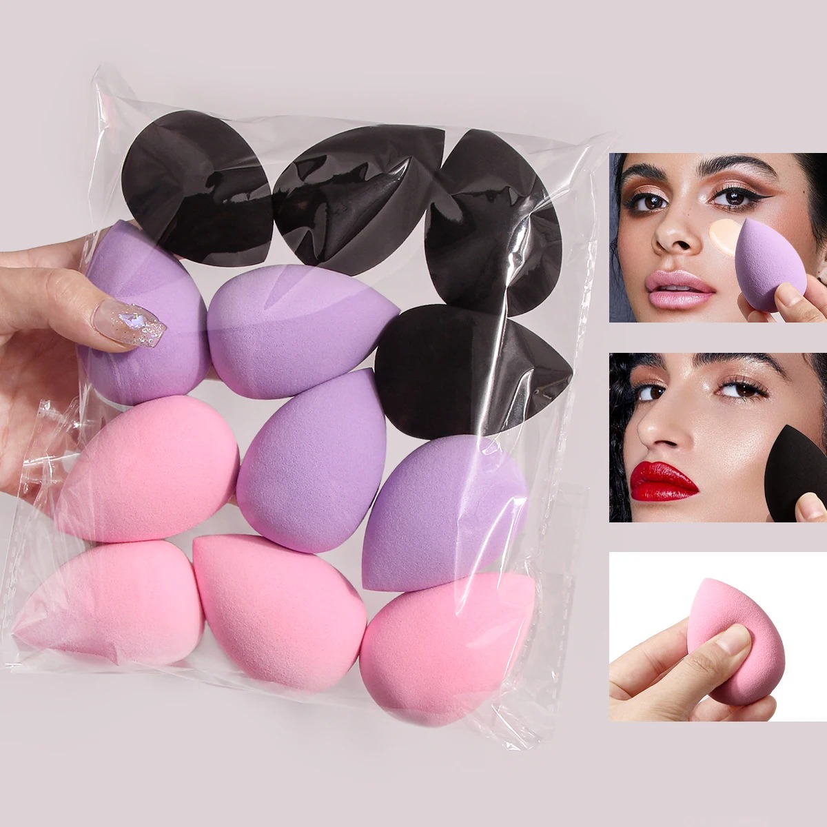 12-piece Makeup Tool Set Ultra - Beauty Makeup Design review and price