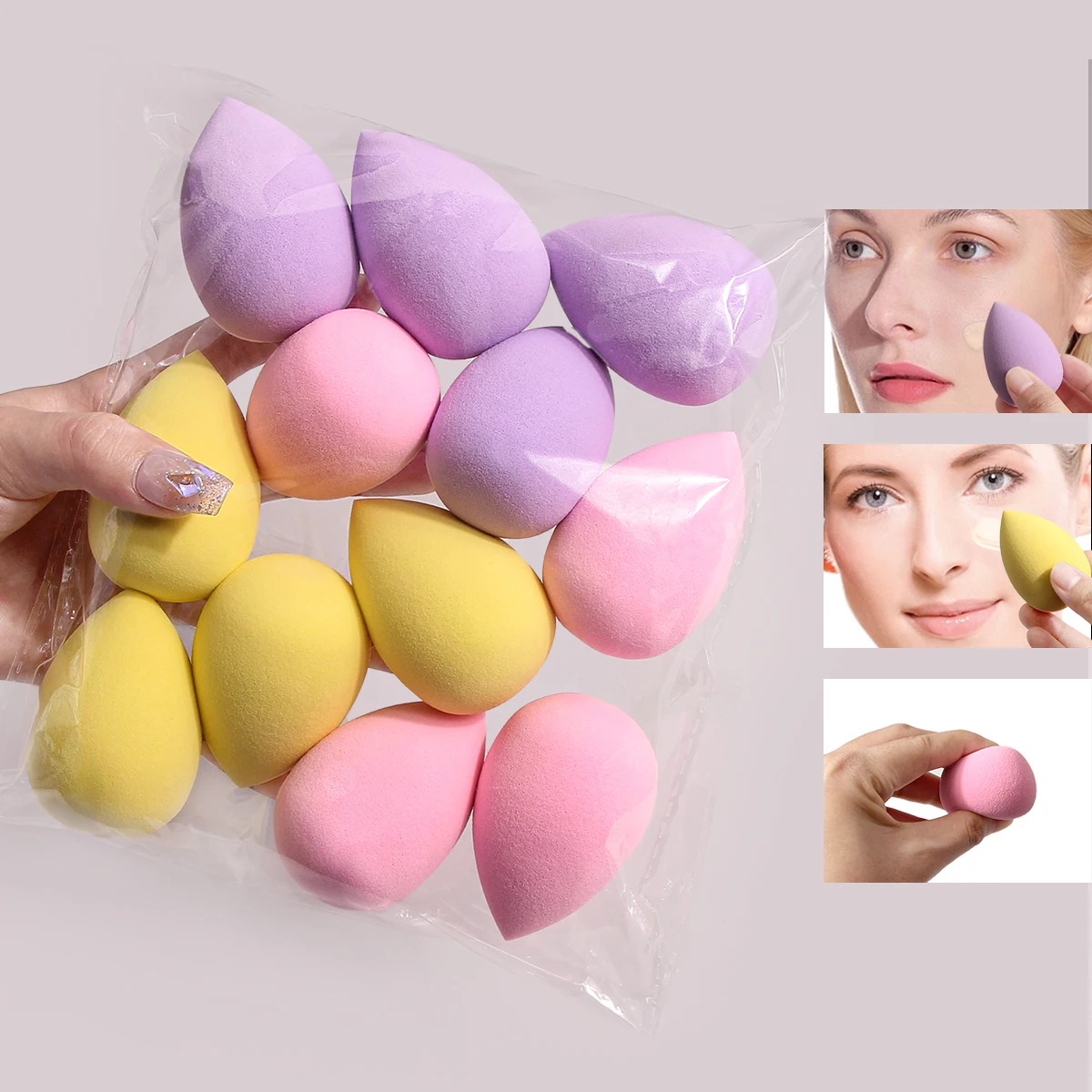 12-piece Makeup Tool Set Ultra - Beauty Makeup Design review and price
