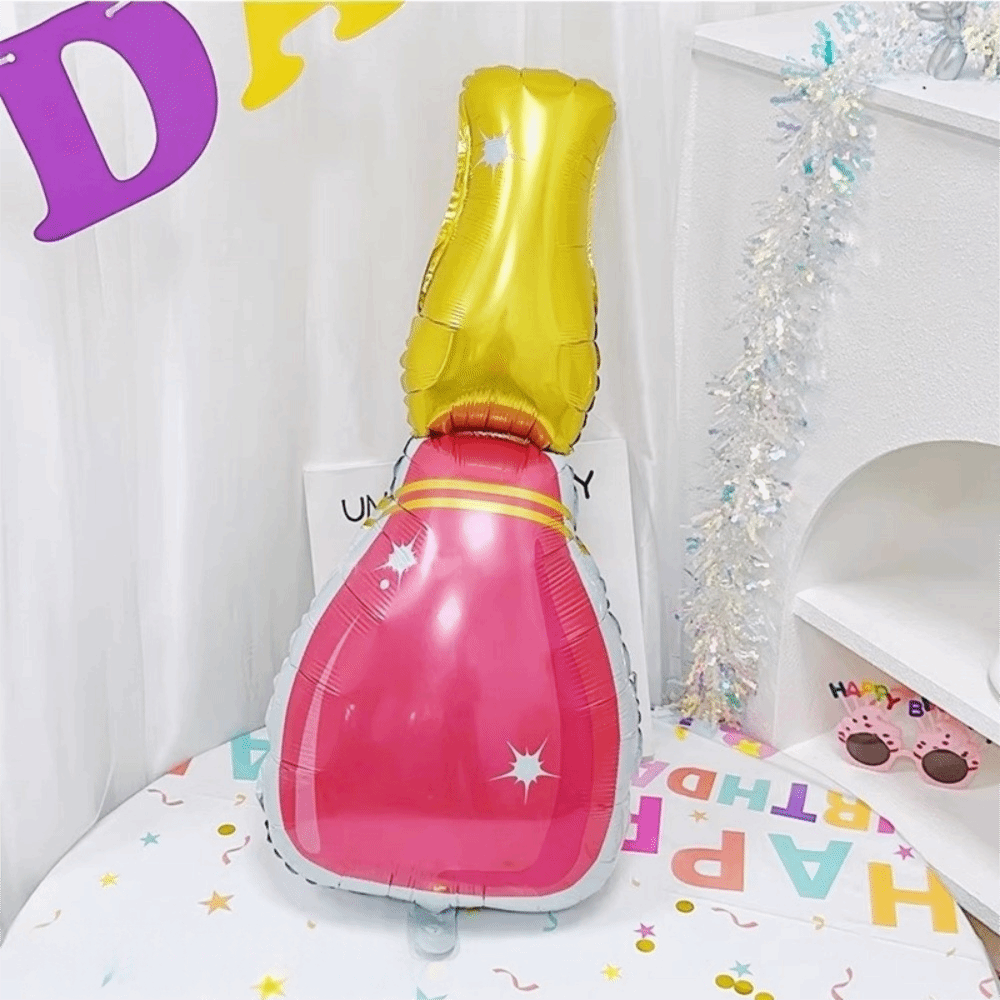 New Large Lipstick Nail Polish - Beauty Makeup School review and price