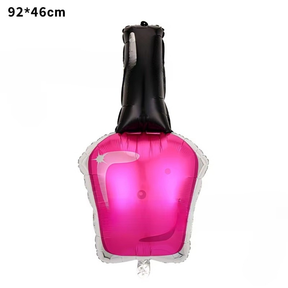 New Large Lipstick Nail Polish - Beauty Makeup School review and price