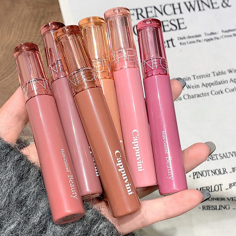 Beauty Juice lip glaze gummy j - Beauty Juice Makeup review and price