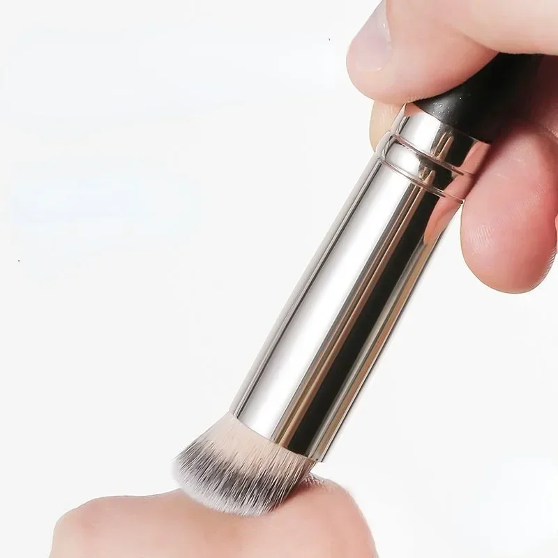 Foundation Concealer Brush Pre - Huda Beauty Makeup Brush Set review and price