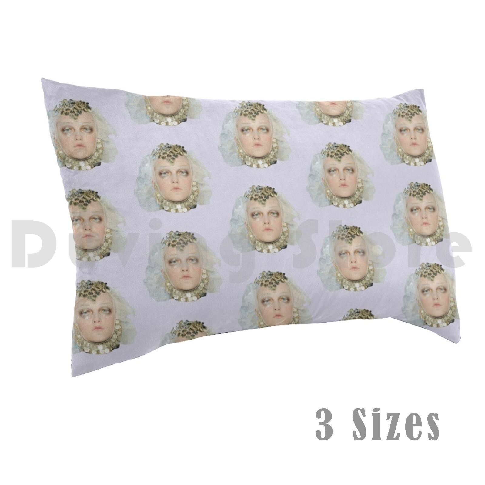 Queen Vlada @ Aw09~pillow Case - Beauty Runway Makeup review and price