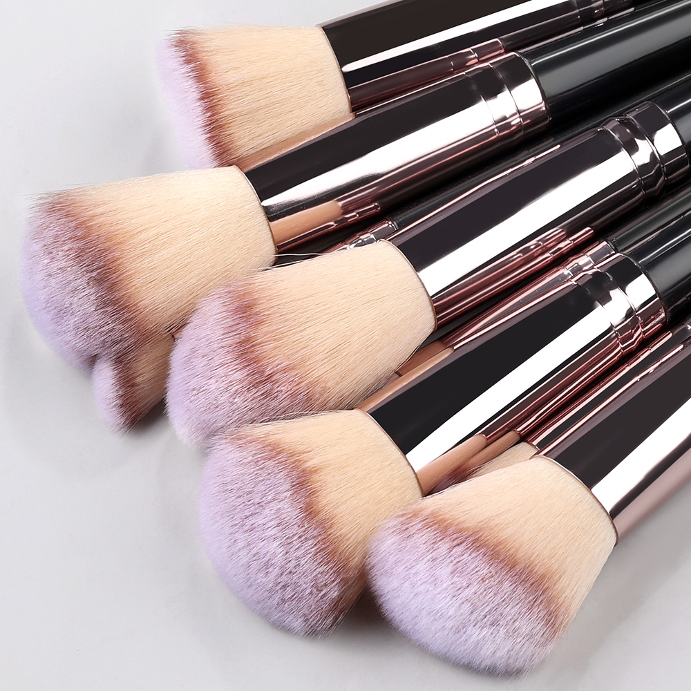 3-20PCS Professional Makeup Br - Huda Beauty Makeup Brush Set review and price