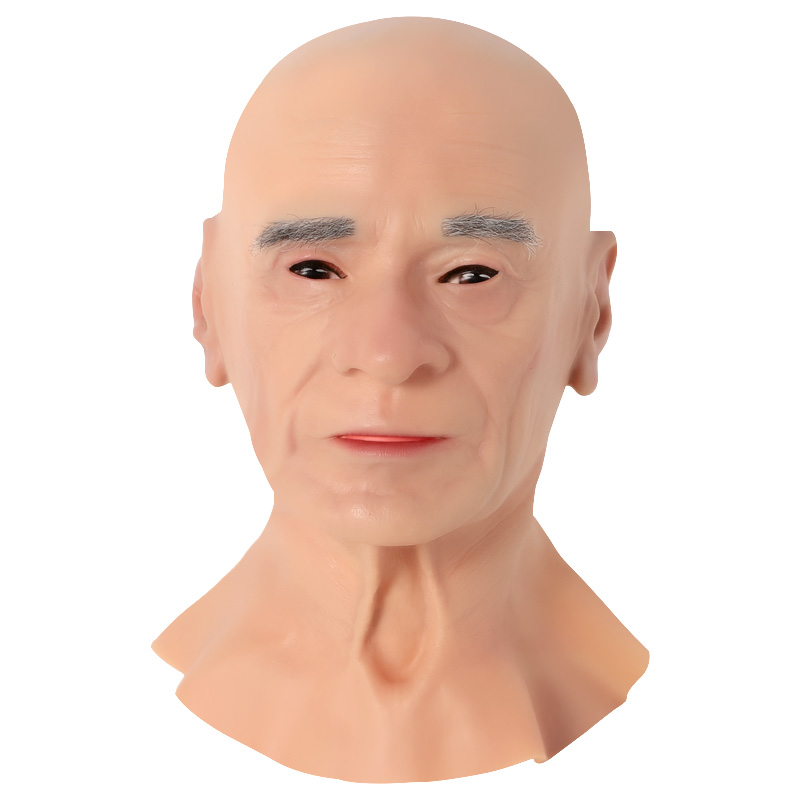Silicone Makeup Mask Party Rea - Beauty Real Makeup review and price