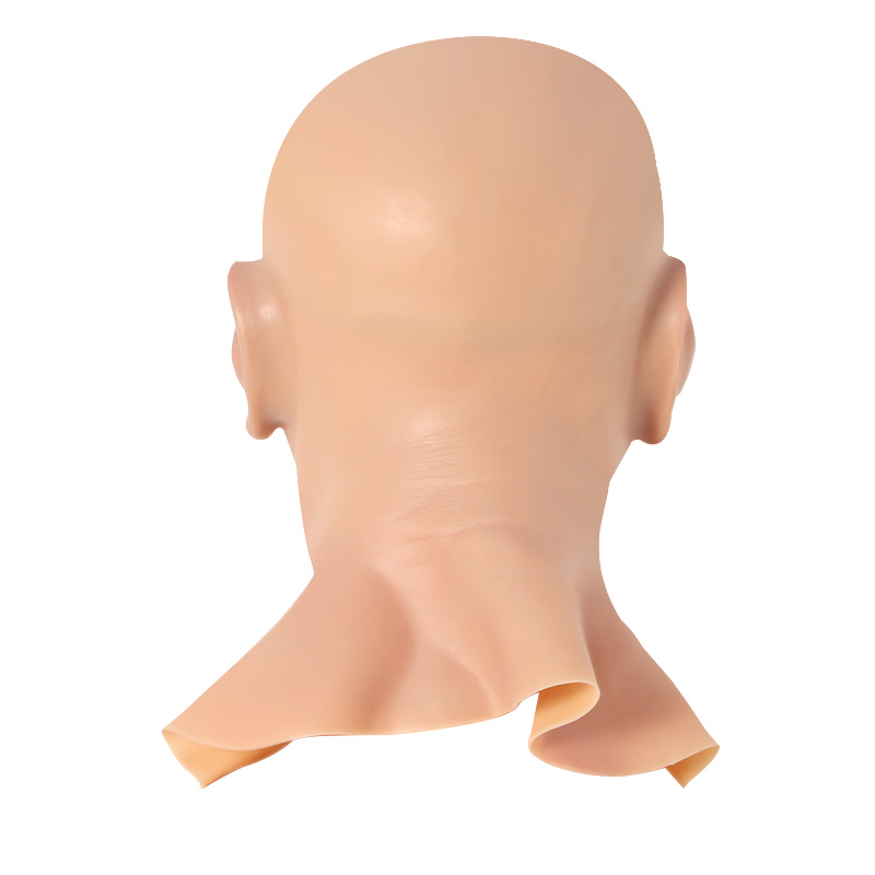 Silicone Makeup Mask Party Rea - Beauty Real Makeup review and price
