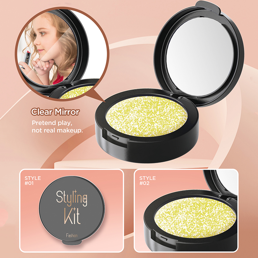 10 Pcs Simulation Girl Beauty  - Beauty Makeup Kids review and price