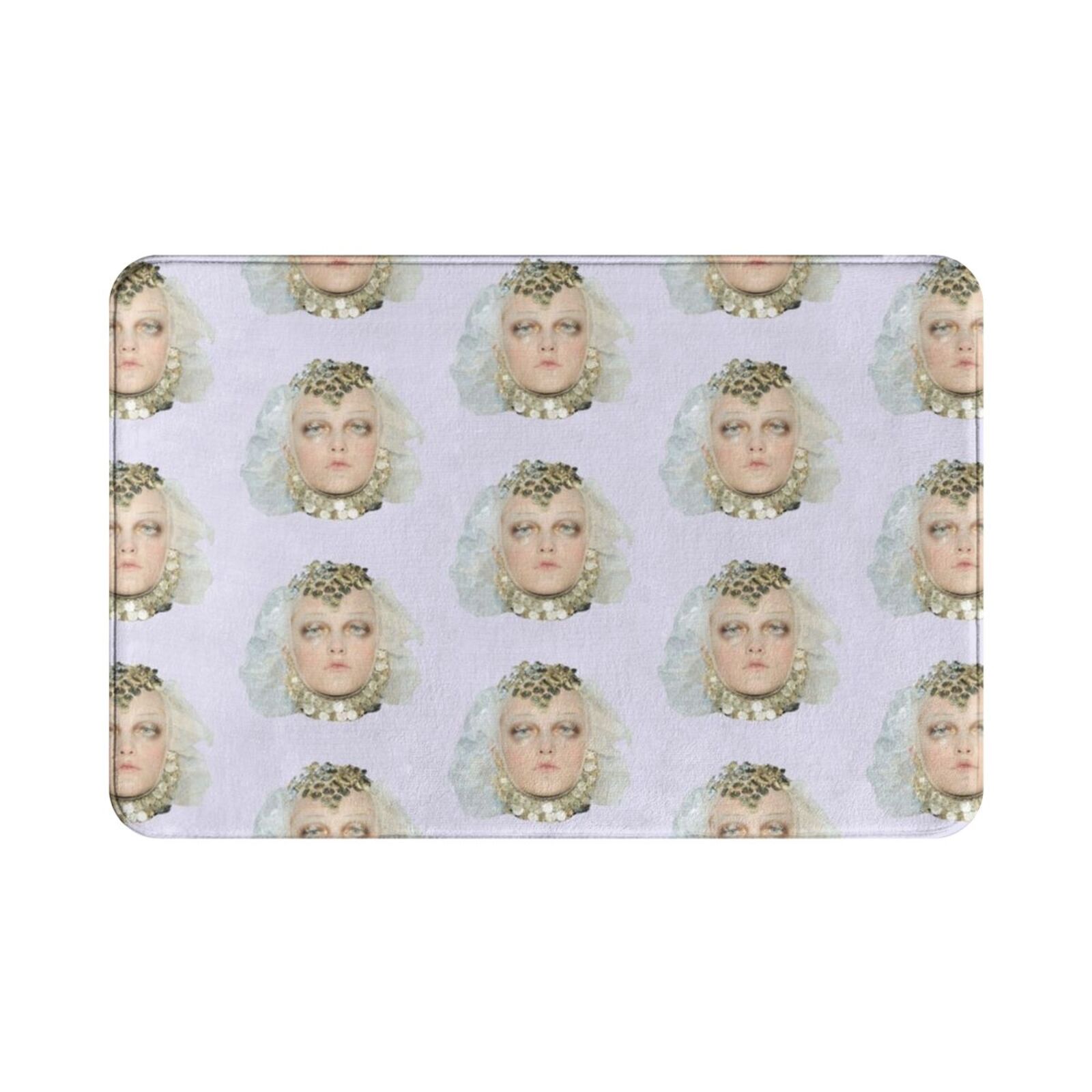 Queen Vlada @ Aw09~ Carpet Mat - Beauty Runway Makeup review and price