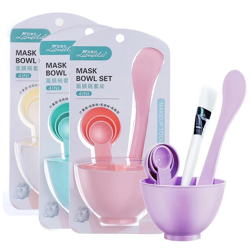 9/6pcs Set Pink Purple Mask Bo - Huda Beauty Makeup Brush Set review and price