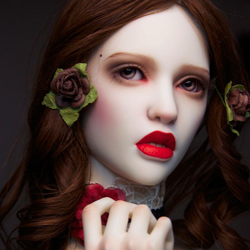 New 1/3 bjd sd doll Amanda Bea - Beauty Y Makeup review and price