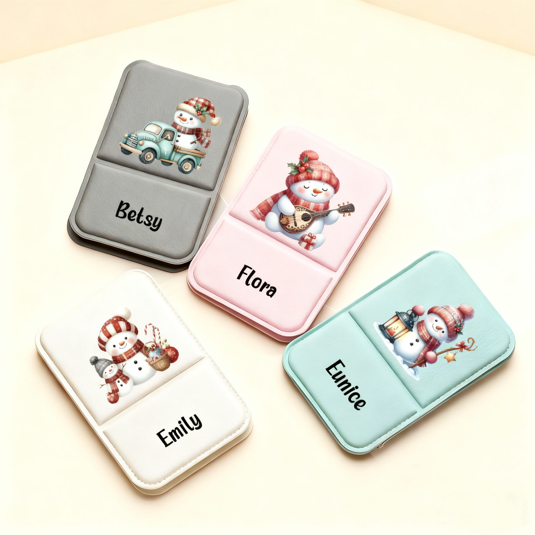 Customized Double-sided Foldin - Beauty Makeup School review and price