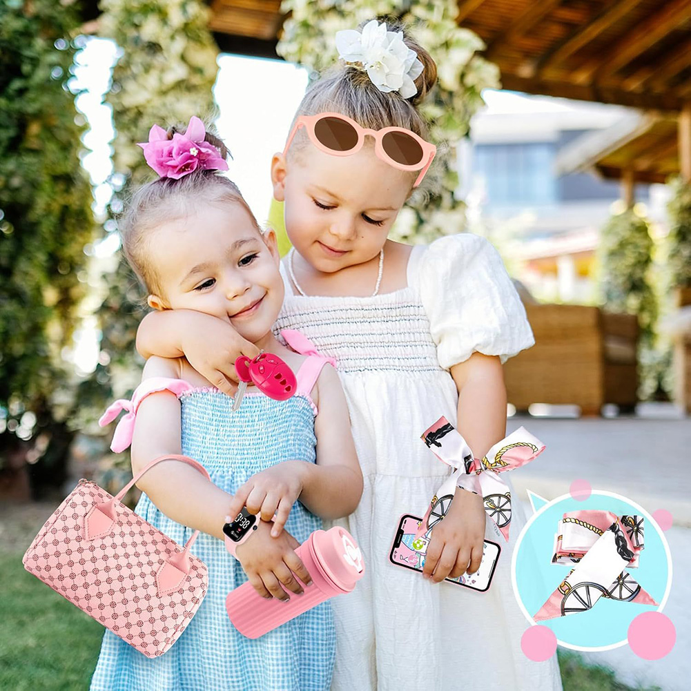 Little Girls Play Purse Prince - Beauty Makeup Kids review and price