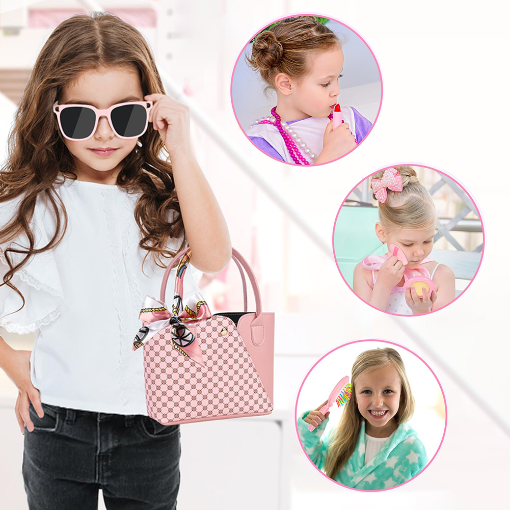 Little Girls Play Purse Prince - Beauty Makeup Kids review and price