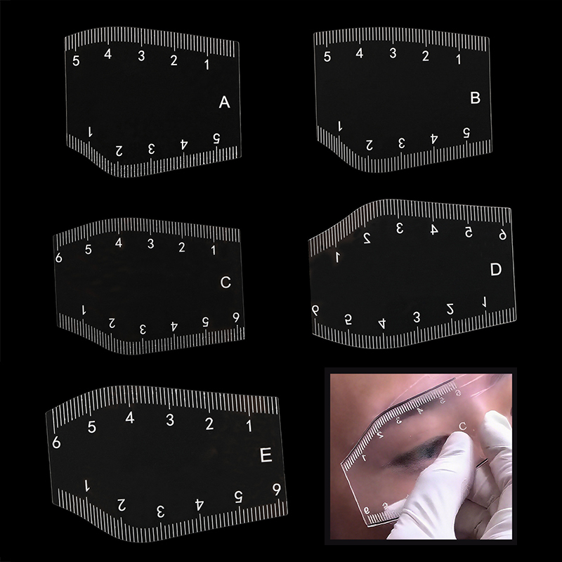 New 5 Pcs Durable Portable Bro - Beauty Makeup Design review and price