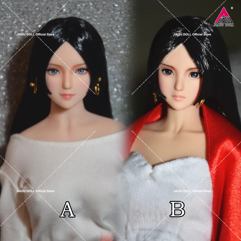 1/6 Beauty Girl Obitsu Head Sc - Beauty Real Makeup review and price