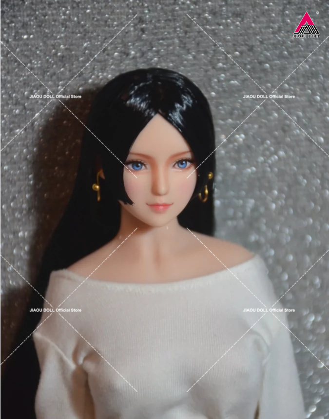1/6 Beauty Girl Obitsu Head Sc - Beauty Real Makeup review and price