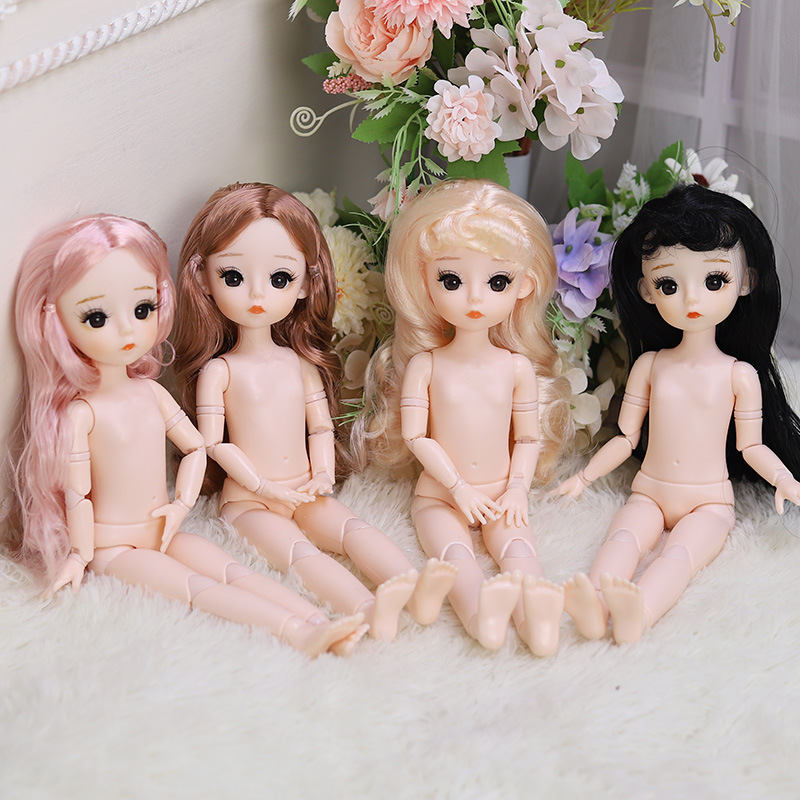 1/6 Doll Toys 30cm Fashion Sup - Beauty Real Makeup review and price