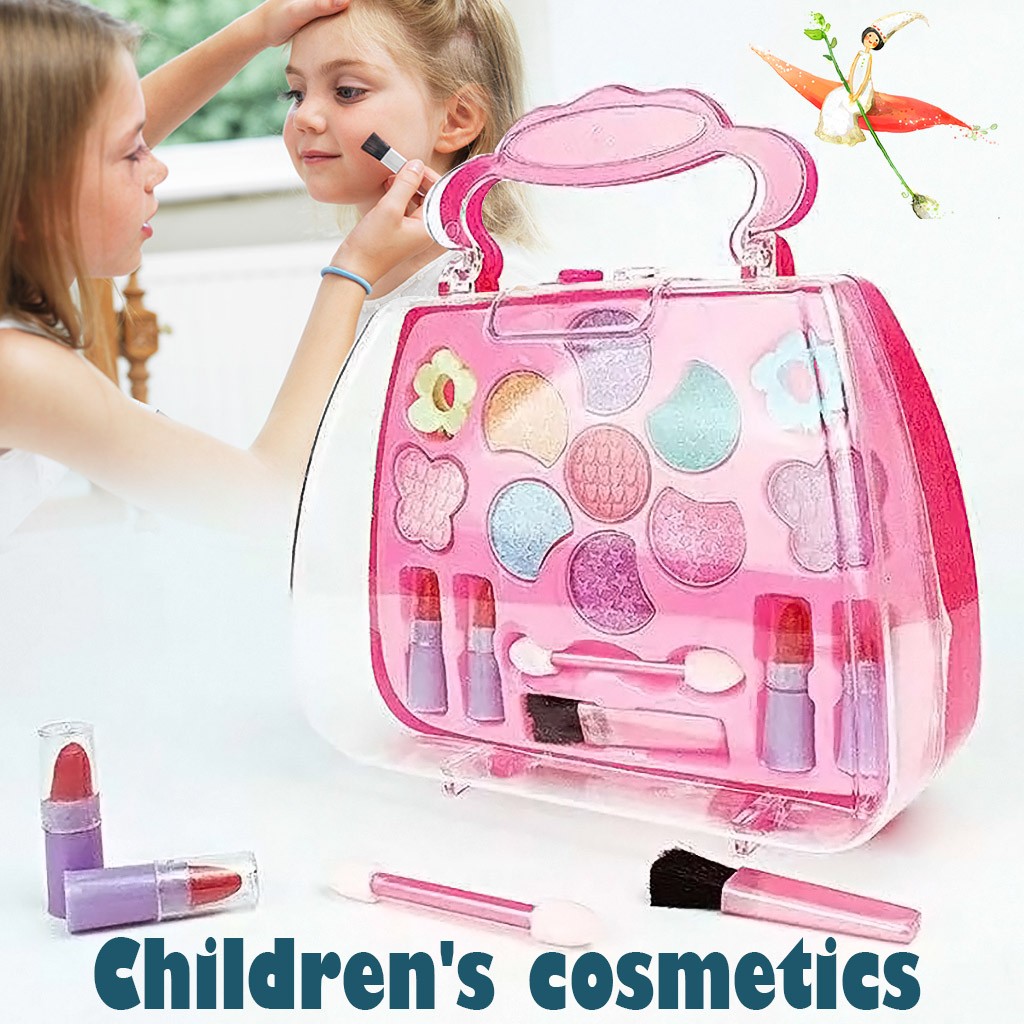 Pretend Play Cosmetic Makeup T - Beauty Makeup School review and price