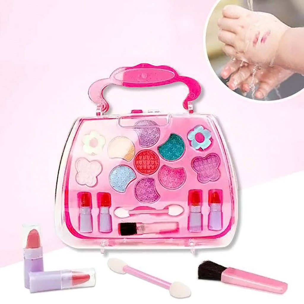 Pretend Play Cosmetic Makeup T - Beauty Makeup School review and price
