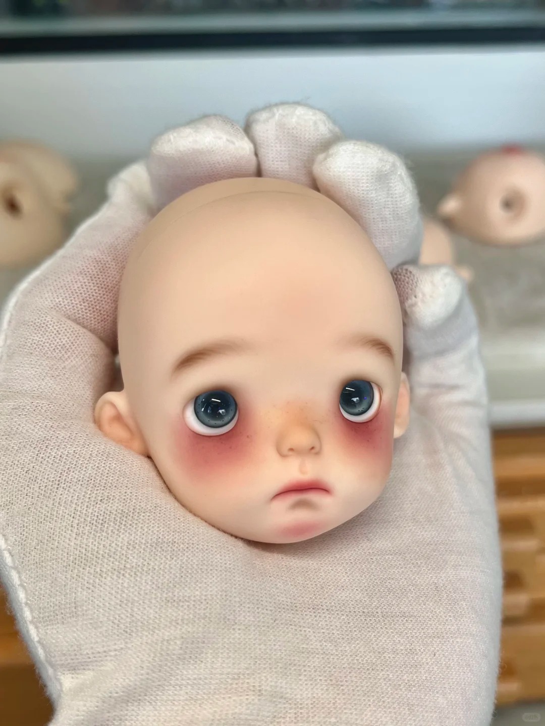 Amber 1/6 SD BJD Doll nimo  do - Beauty Y Makeup review and price