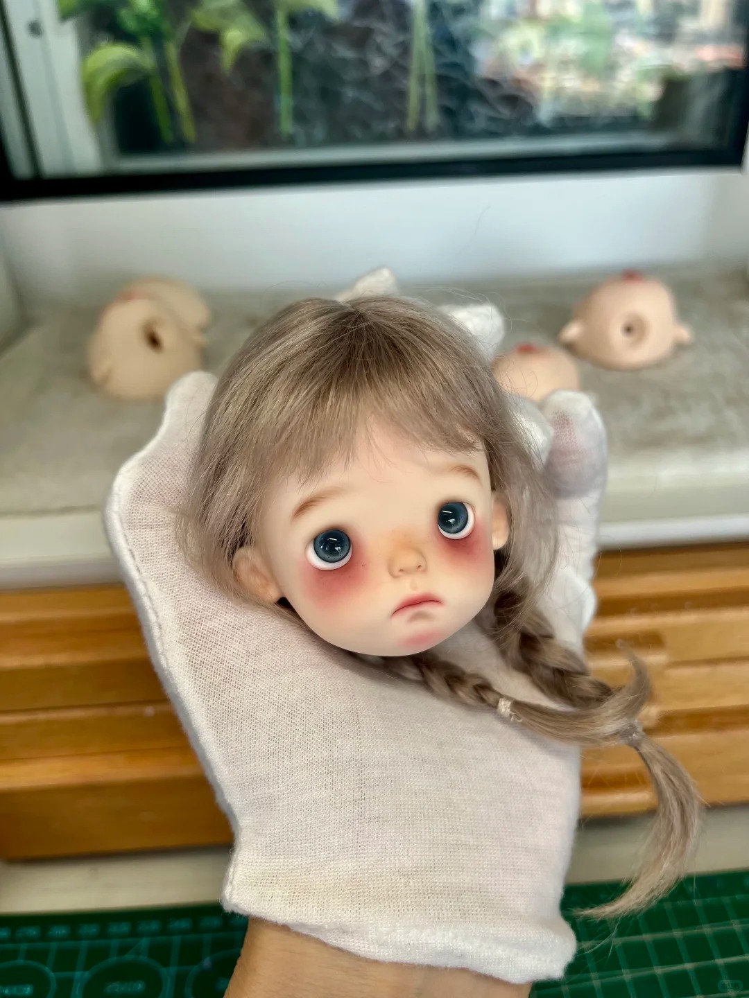 Amber 1/6 SD BJD Doll nimo  do - Beauty Y Makeup review and price