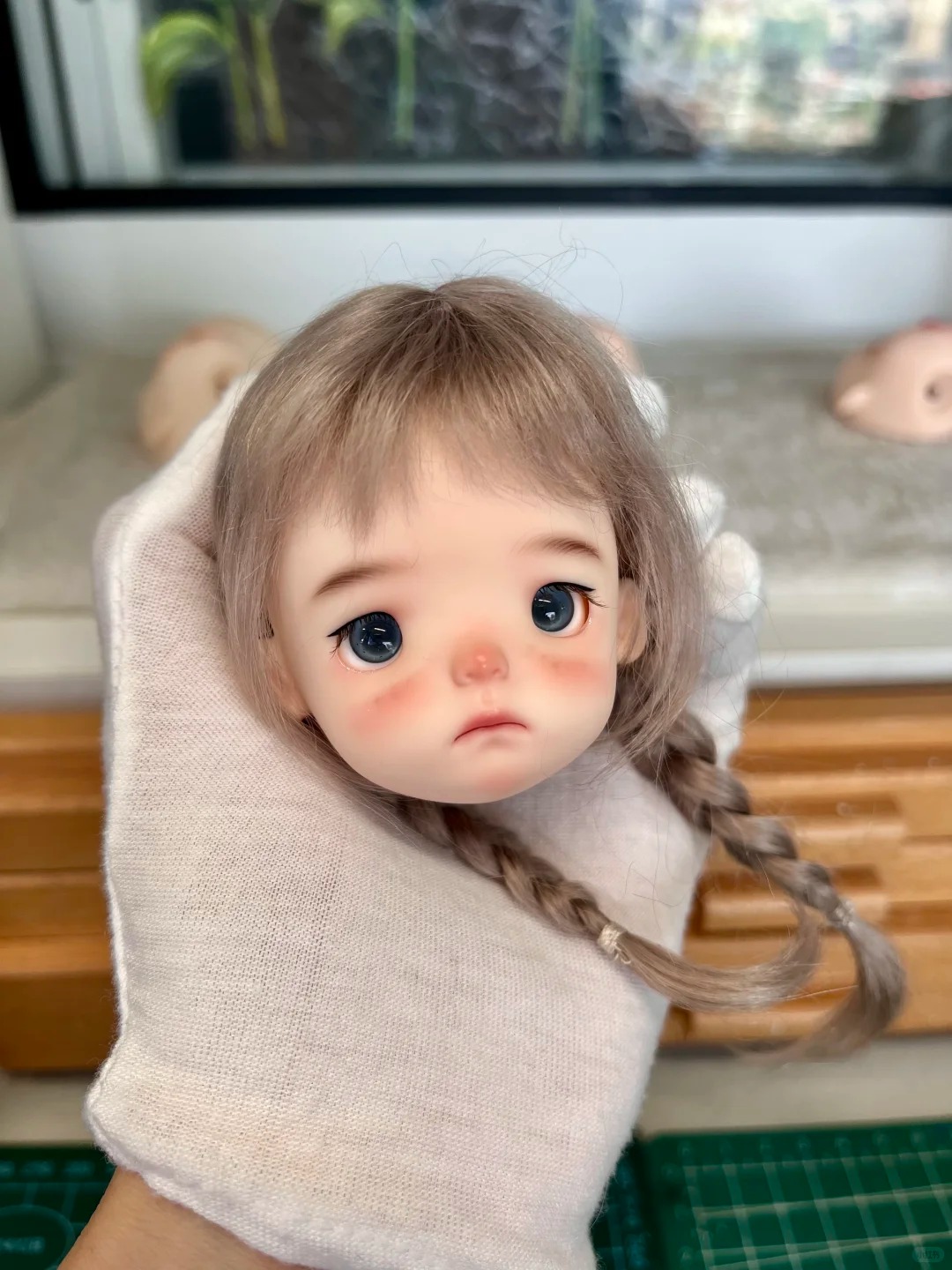 Amber 1/6 SD BJD Doll nimo  do - Beauty Y Makeup review and price
