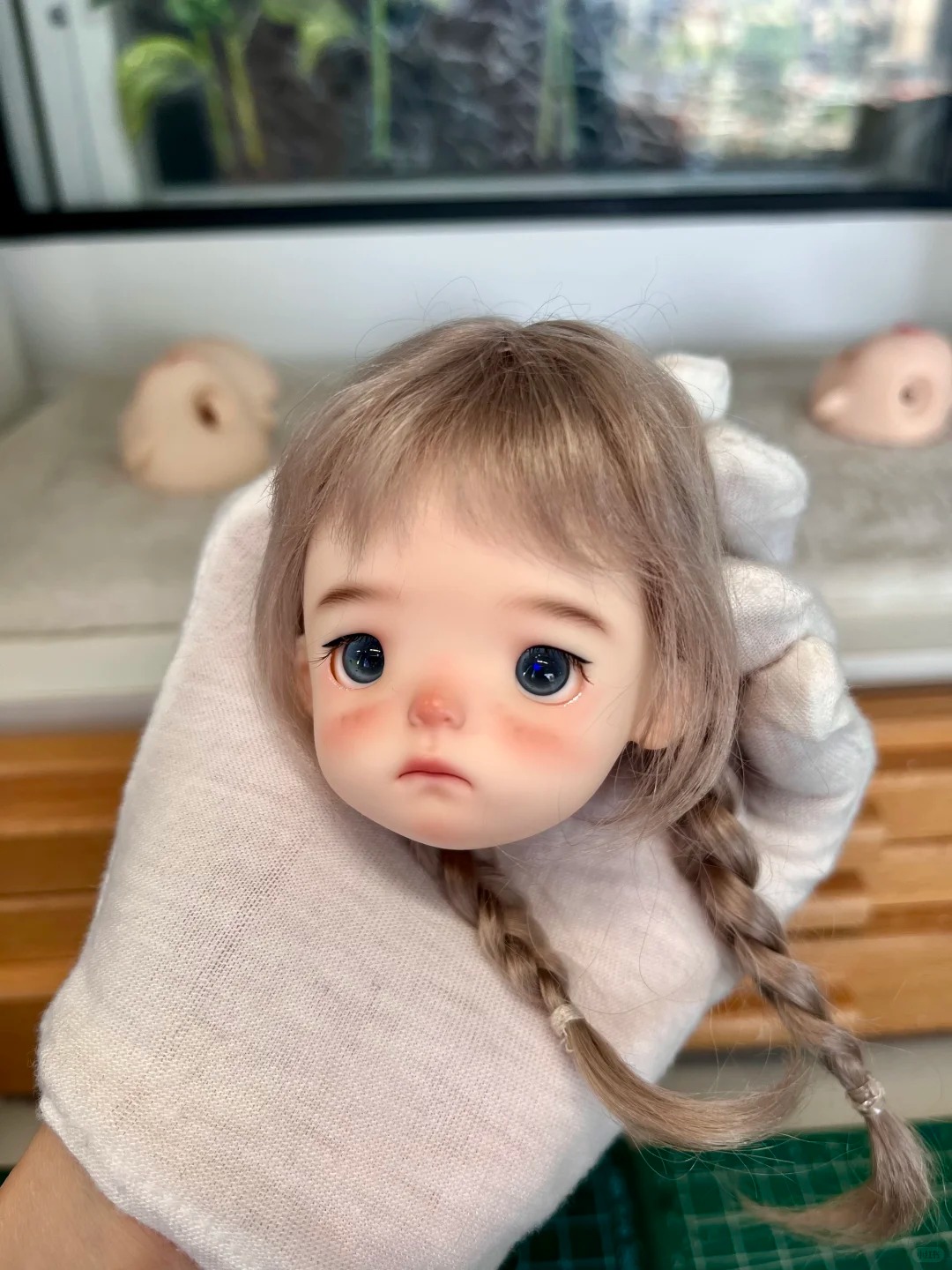 Amber 1/6 SD BJD Doll nimo  do - Beauty Y Makeup review and price