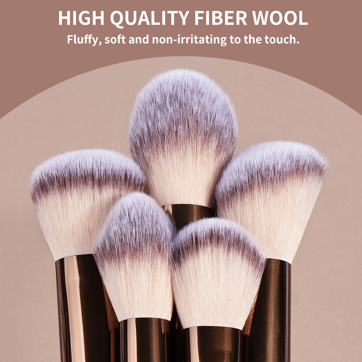 MAANGE 13PCS Makeup Brush Set  - Huda Beauty Makeup Brush Set review and price
