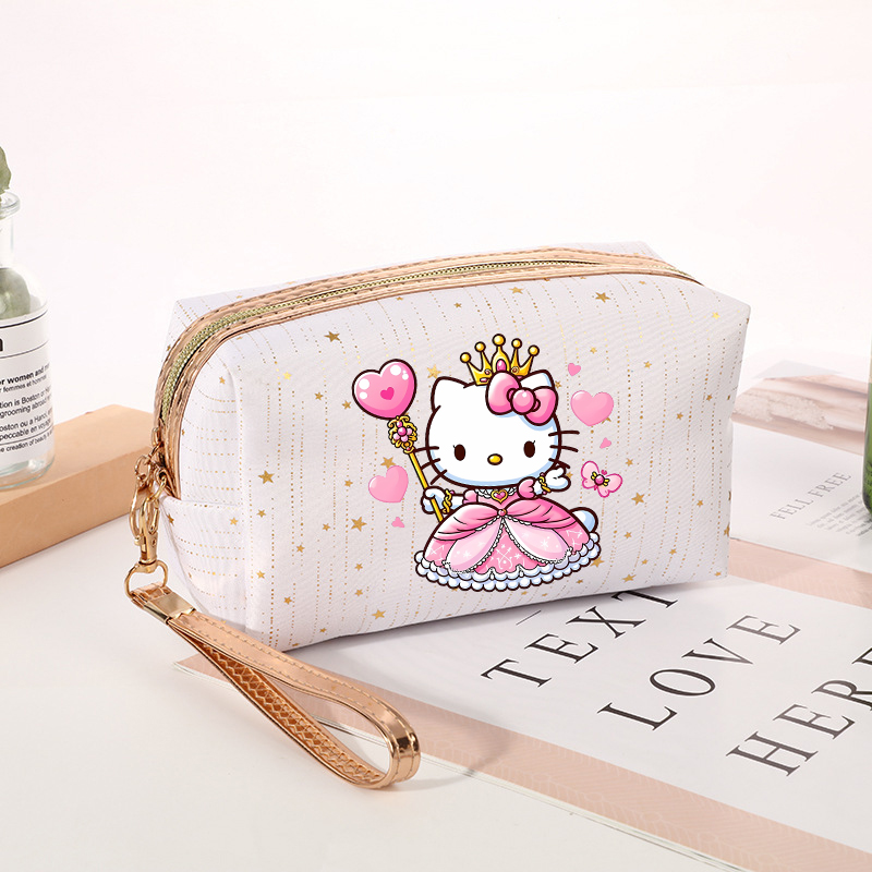 Cartoon Hello Kitty Cosmetic B - Beauty Y Makeup review and price